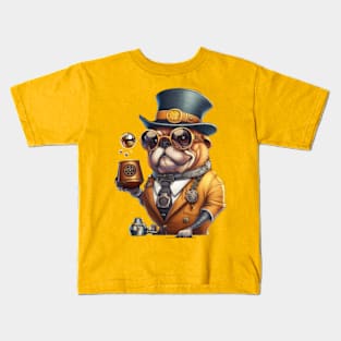 Steampug Kids T-Shirt